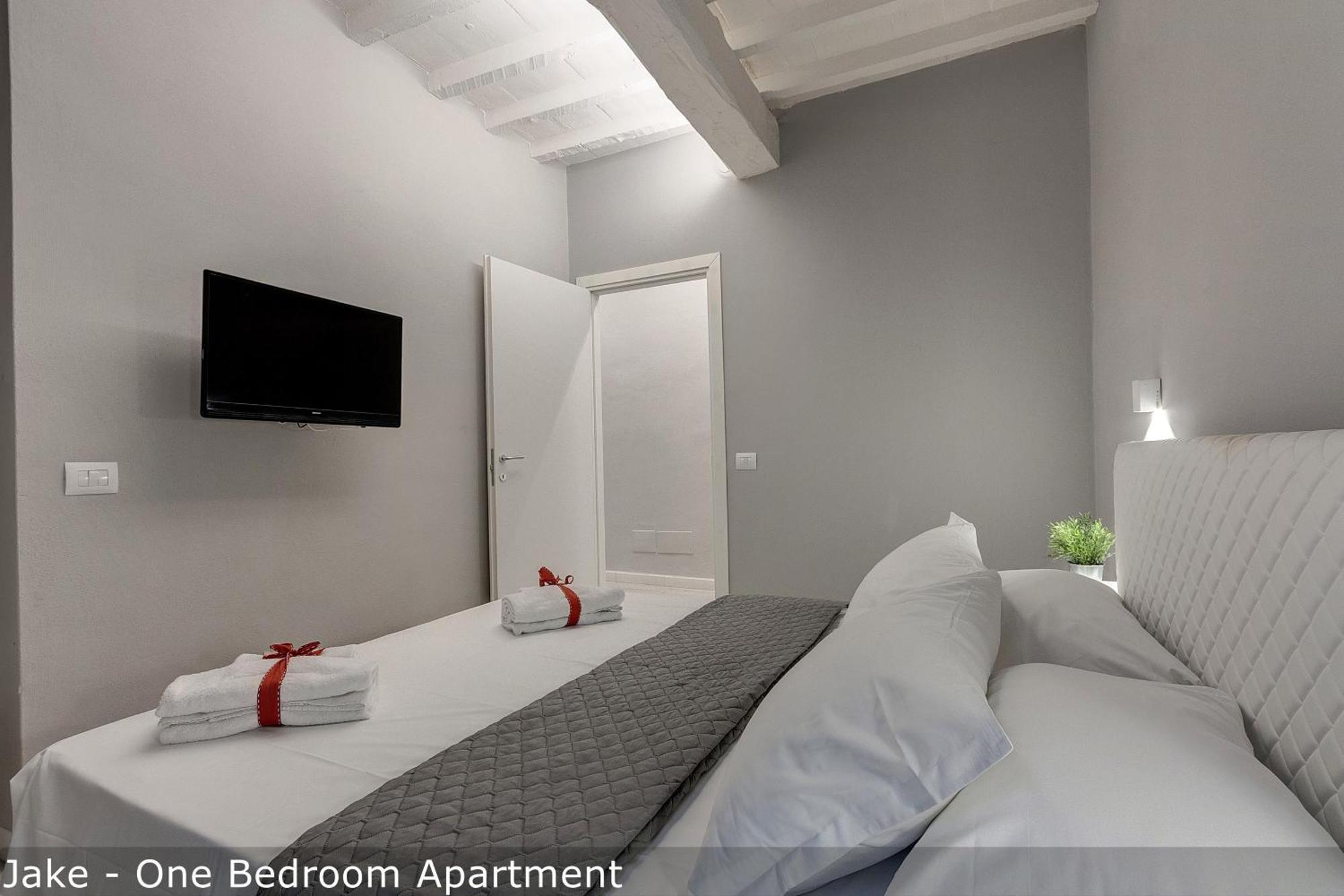 Jake & Francis Apartments By Mamo Firenze Eksteriør bilde