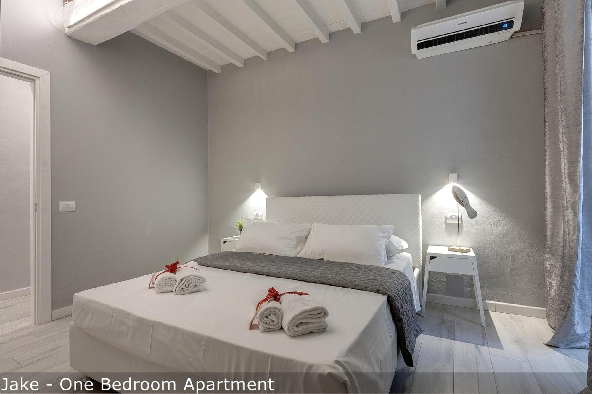 Jake & Francis Apartments By Mamo Firenze Eksteriør bilde