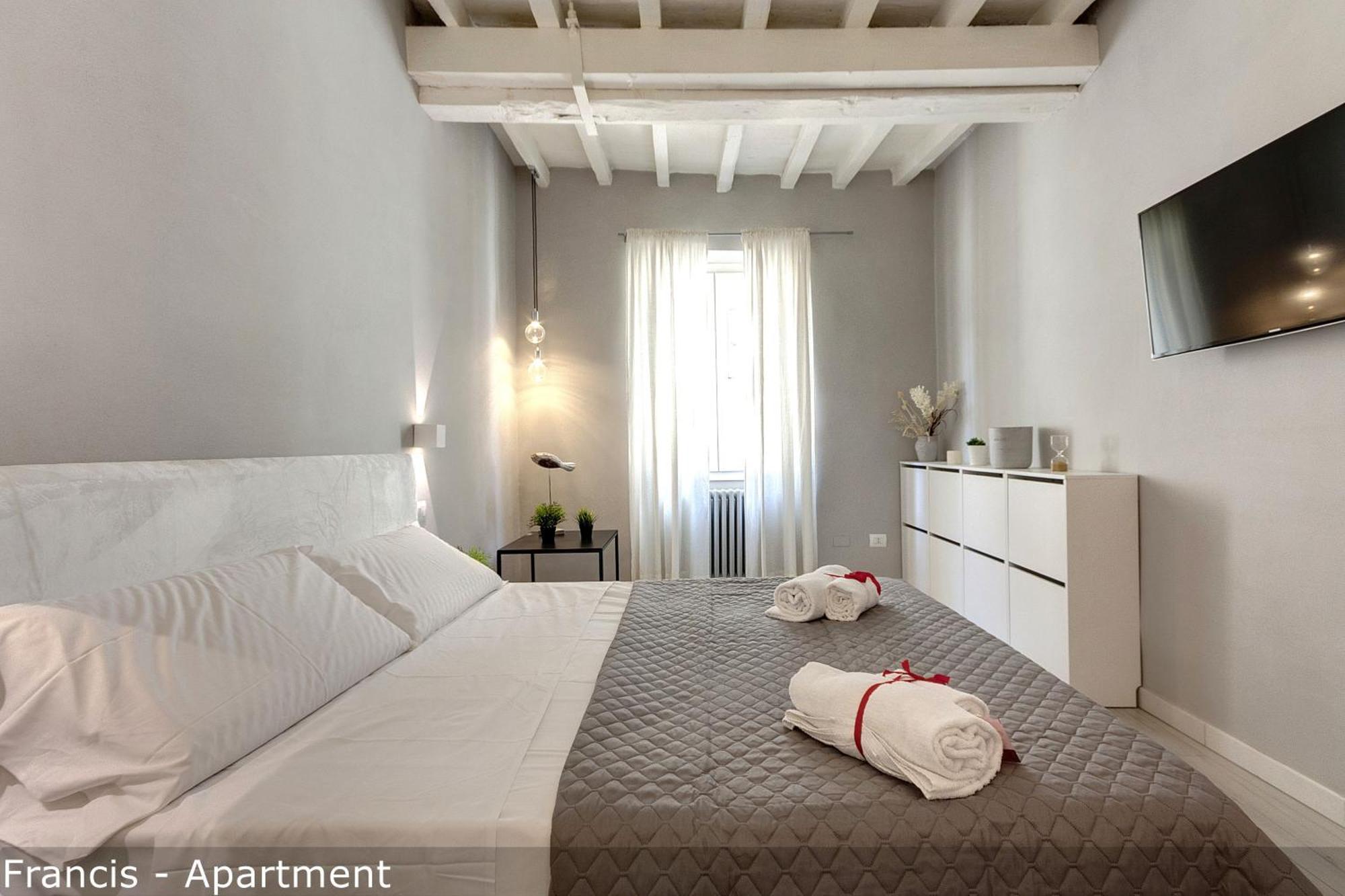 Jake & Francis Apartments By Mamo Firenze Eksteriør bilde
