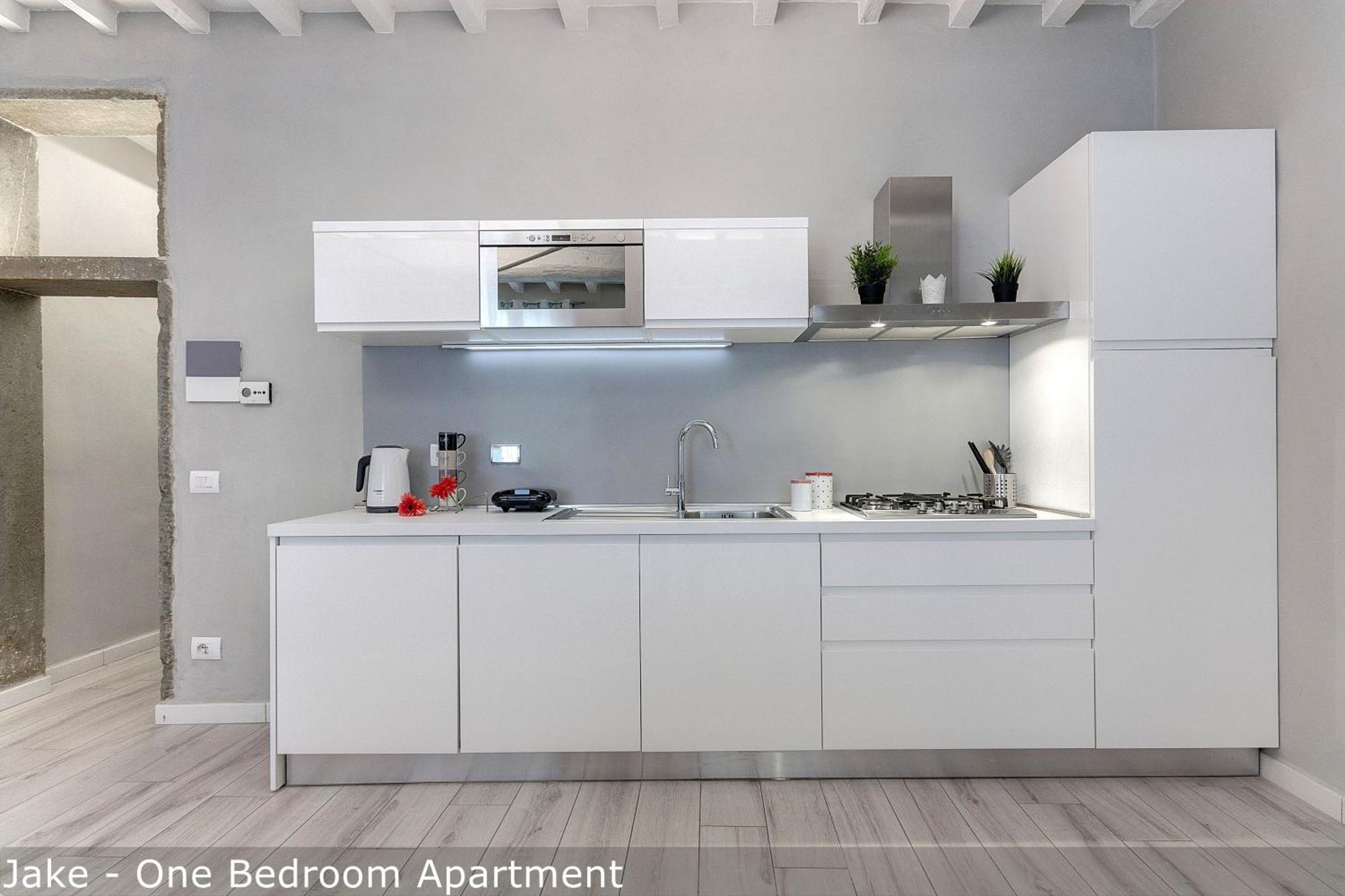 Jake & Francis Apartments By Mamo Firenze Eksteriør bilde