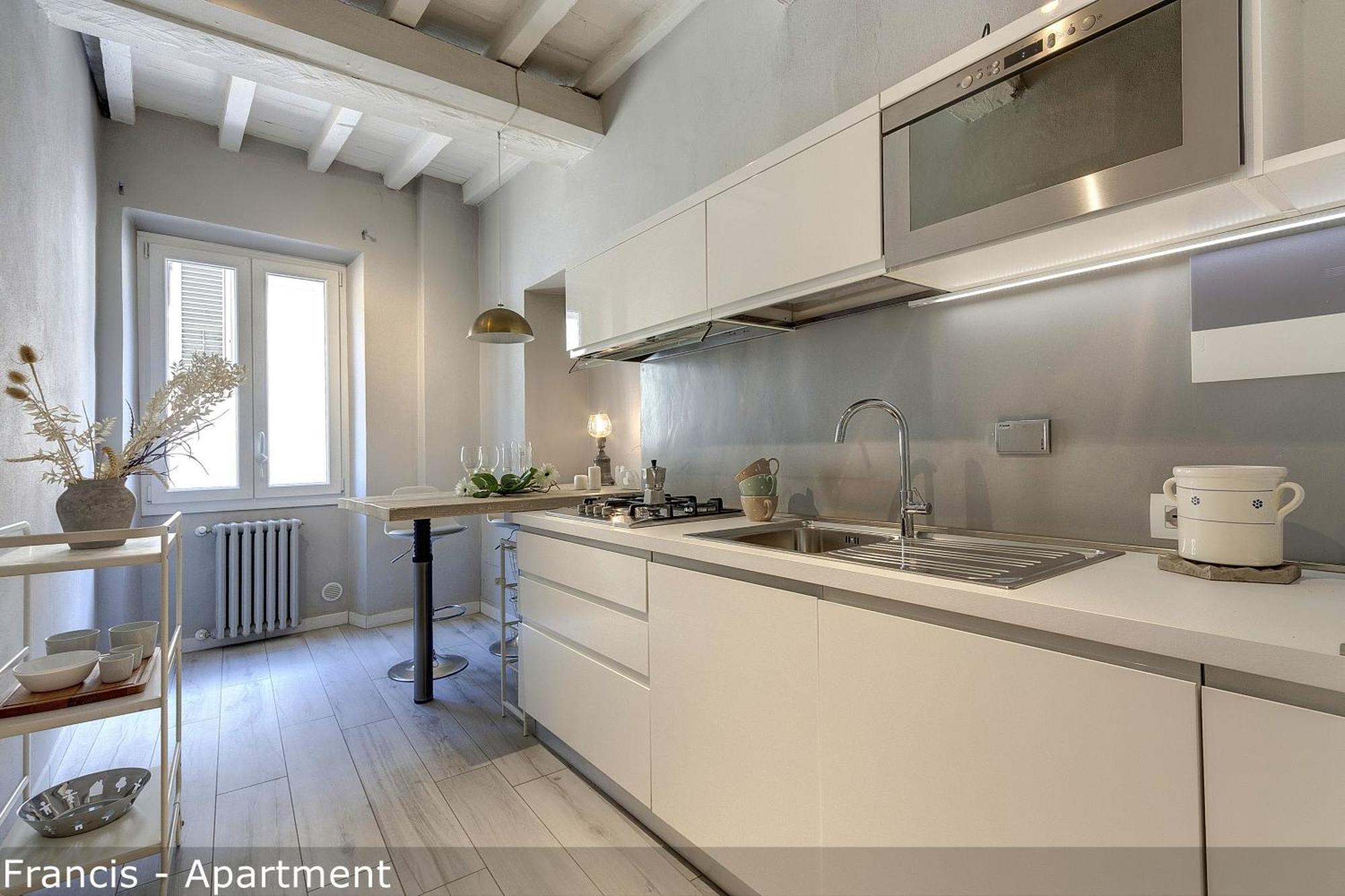 Jake & Francis Apartments By Mamo Firenze Eksteriør bilde