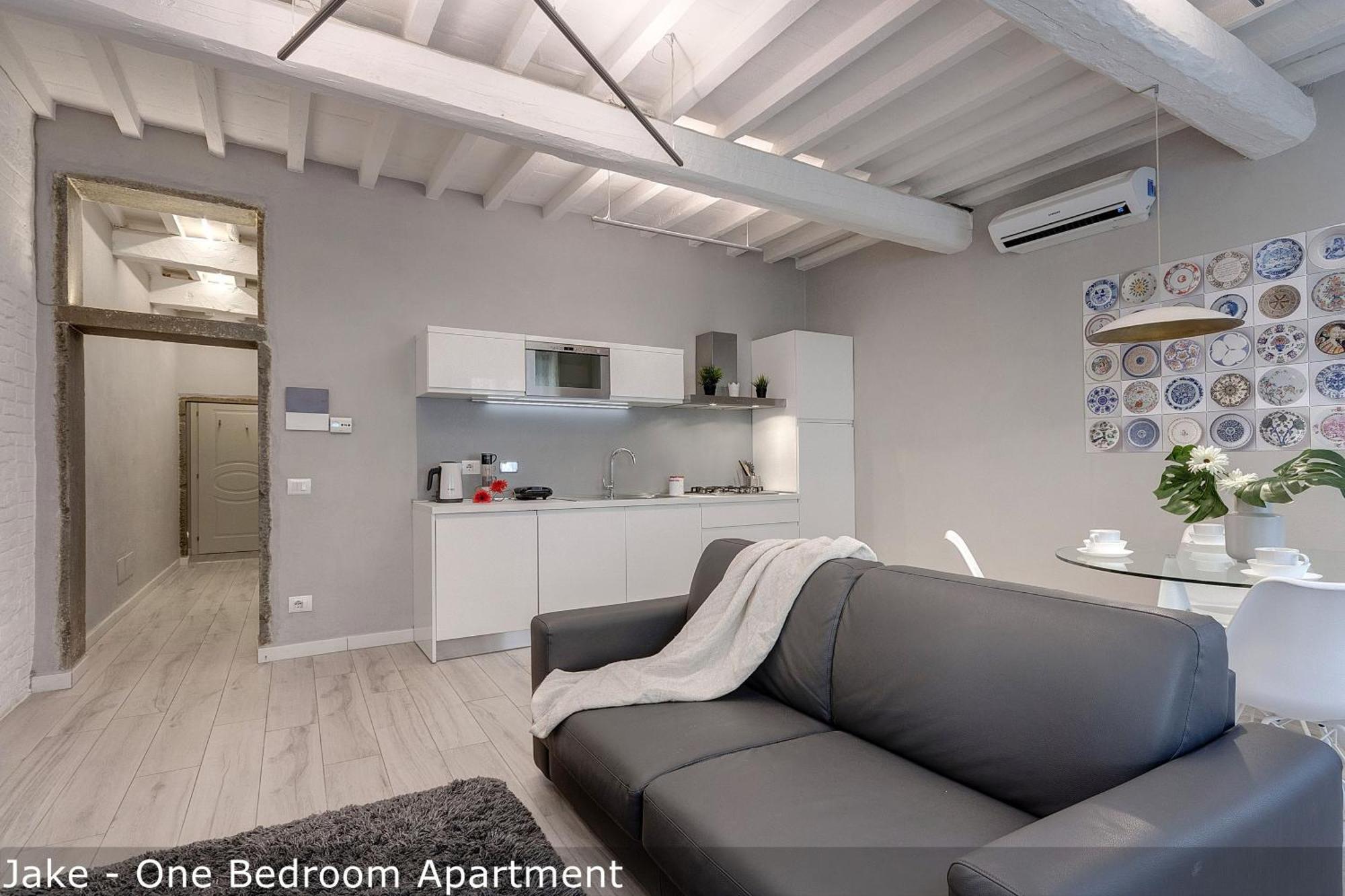 Jake & Francis Apartments By Mamo Firenze Eksteriør bilde